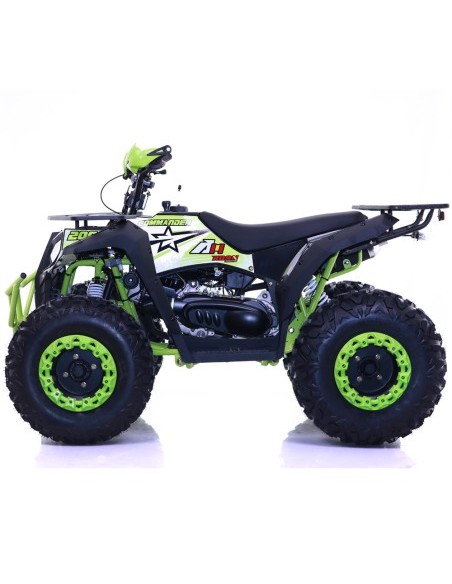 Quad automático 200cc D-N-R RFZ Commander R10