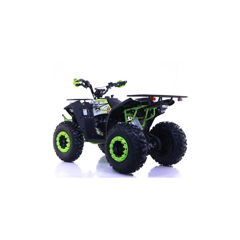 Quad automático 200cc D-N-R RFZ Commander R10