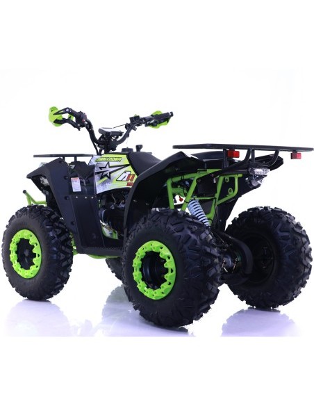 Quad automático 200cc D-N-R RFZ Commander R10