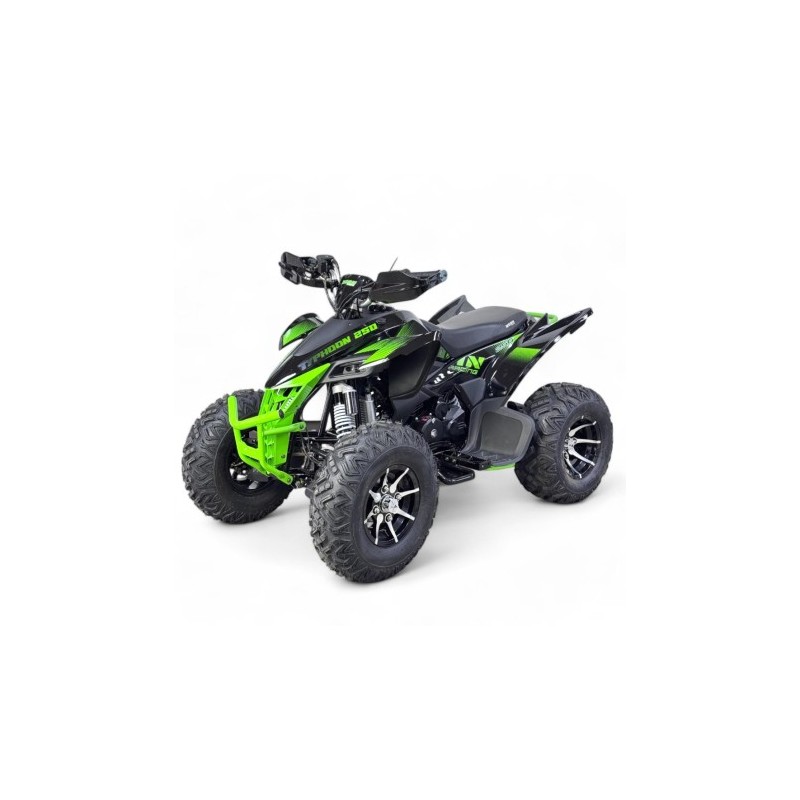 Quad 250cc Roan Typhoon R10 R-N-1-2-3-4