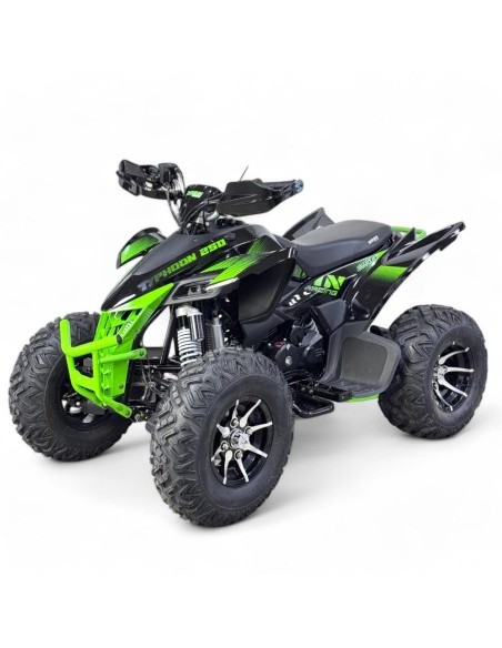 Quad 250cc Roan Typhoon R10 R-N-1-2-3-4