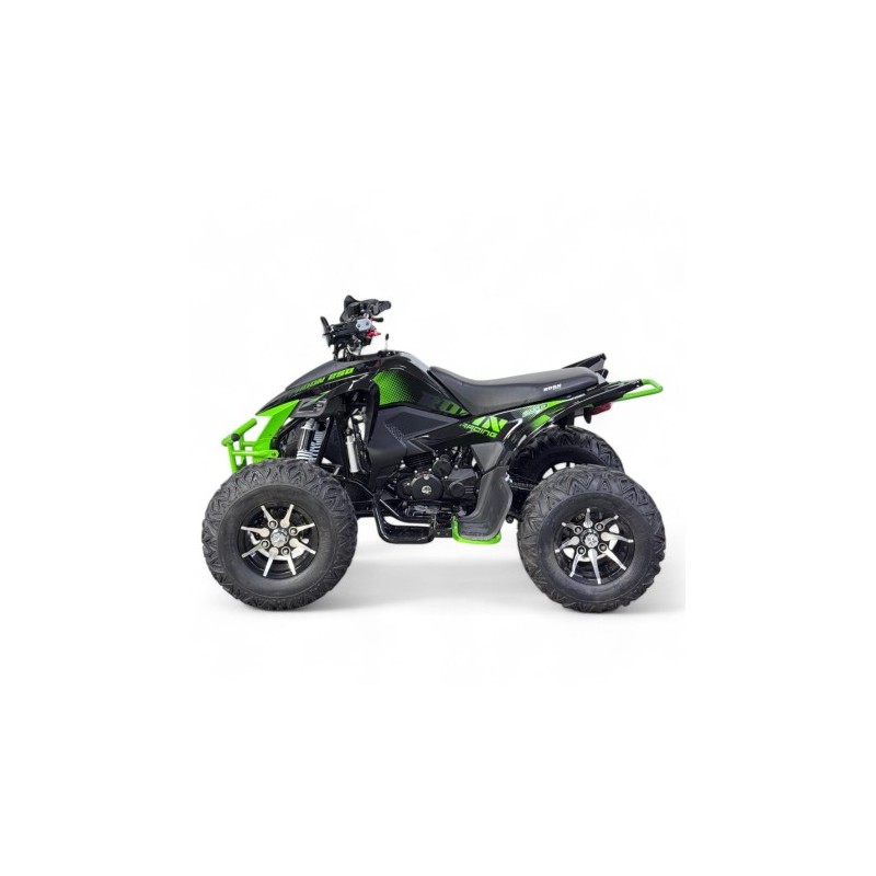 Quad 250cc Roan Typhoon R10 R-N-1-2-3-4