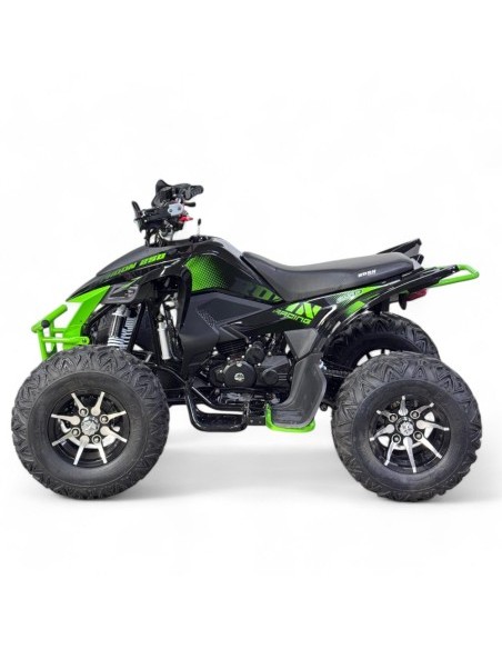 Quad 250cc Roan Typhoon R10 R-N-1-2-3-4