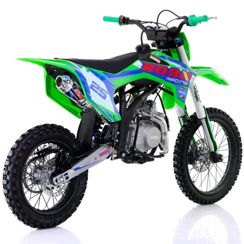 Pit bike 125cc RXF-Z OPEN 17/14"
