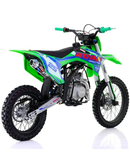 Pit bike 125cc RXF-Z OPEN 17/14"
