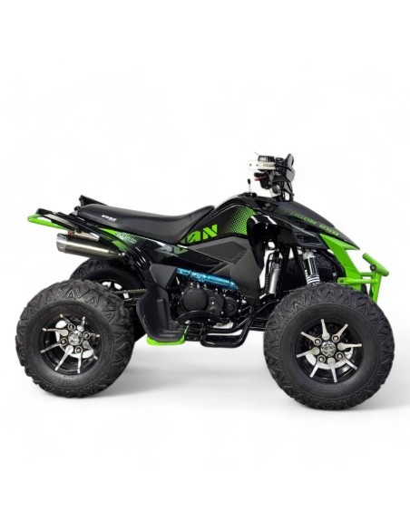 Quad 250cc Roan Typhoon R10 R-N-1-2-3-4