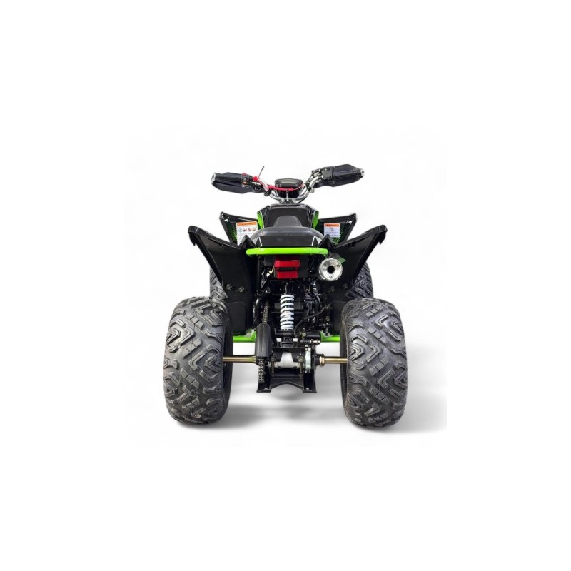 Quad 250cc Roan Typhoon R10 R-N-1-2-3-4