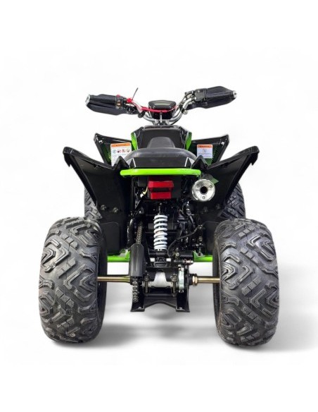 Quad 250cc Roan Typhoon R10 R-N-1-2-3-4