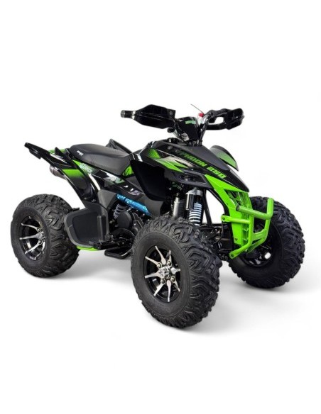 Quad 250cc Roan Typhoon R10 R-N-1-2-3-4