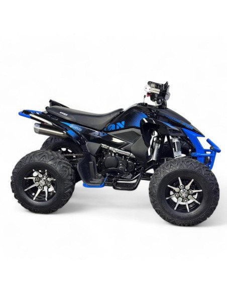 Quad 250cc Roan Typhoon R10 R-N-1-2-3-4