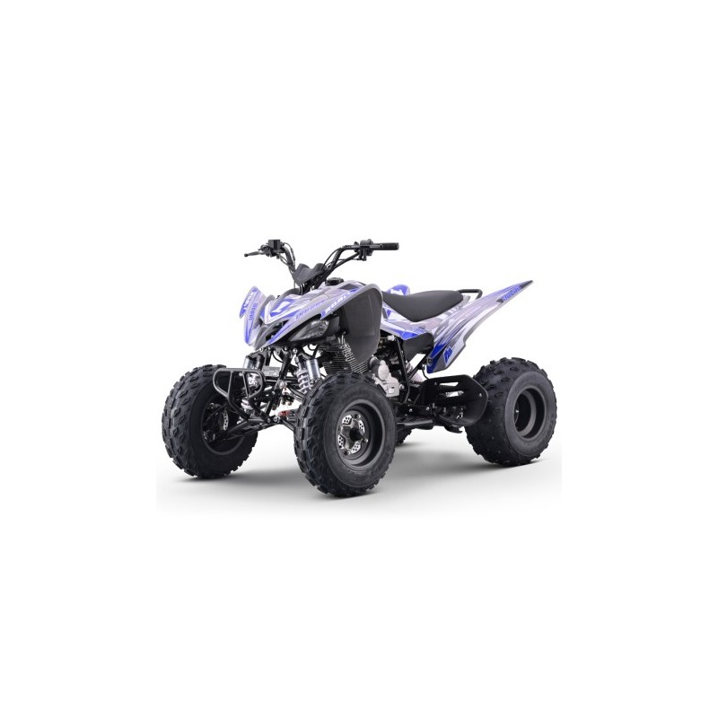 Quad 250cc Roan DAKAR manual R-1-2-3-4 R10