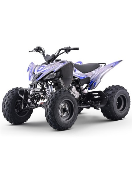Quad 250cc Roan DAKAR manual R-1-2-3-4 R10
