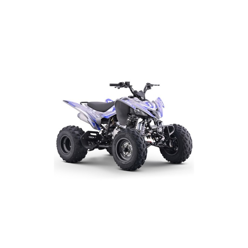 Quad 250cc Roan DAKAR manual R-1-2-3-4 R10