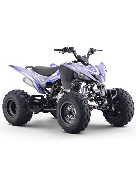 Quad 250cc Roan DAKAR manual R-1-2-3-4 R10