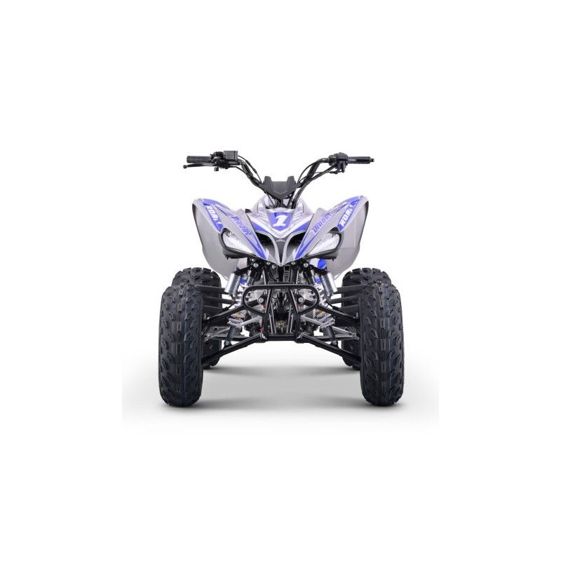 Quad 250cc Roan DAKAR manual R-1-2-3-4 R10