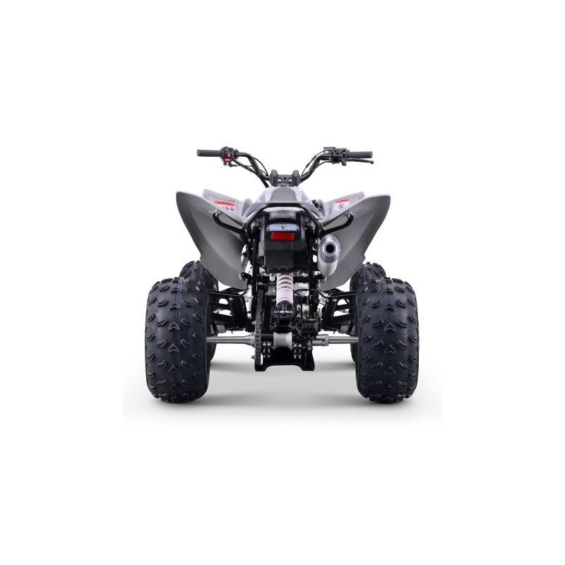 Quad 250cc Roan DAKAR manual R-1-2-3-4 R10