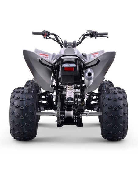 Quad 250cc Roan DAKAR manual R-1-2-3-4 R10