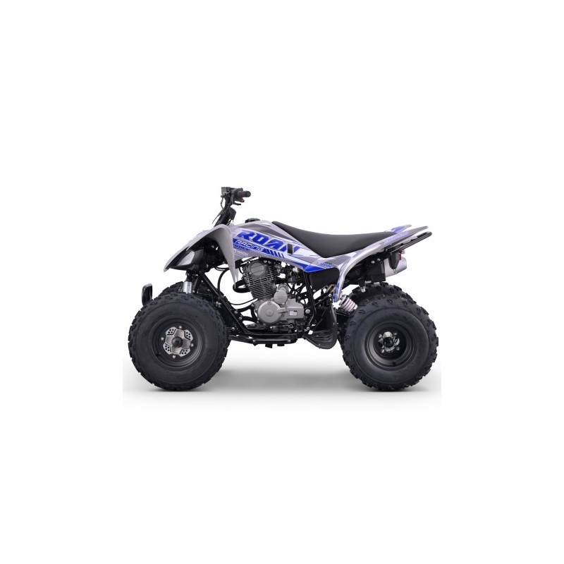 Quad 250cc Roan DAKAR manual R-1-2-3-4 R10