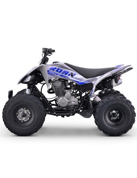 Quad 250cc Roan DAKAR manual R-1-2-3-4 R10