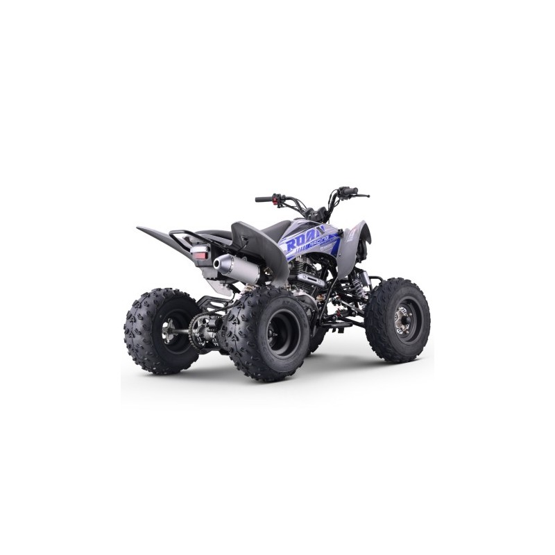 Quad 250cc Roan DAKAR manual R-1-2-3-4 R10