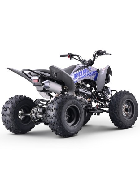 Quad 250cc Roan DAKAR manual R-1-2-3-4 R10