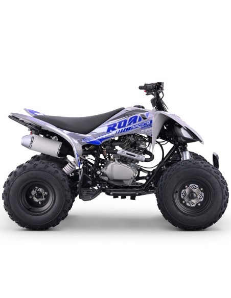 Quad 250cc Roan DAKAR manual R-1-2-3-4 R10