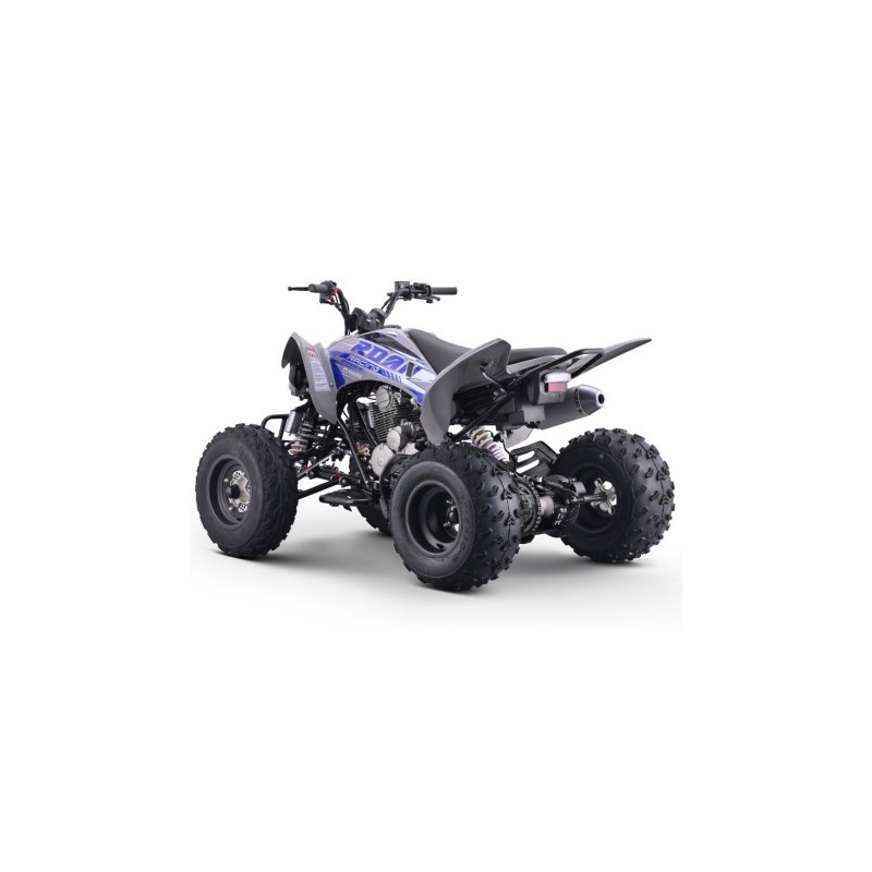 Quad 250cc Roan DAKAR manual R-1-2-3-4 R10