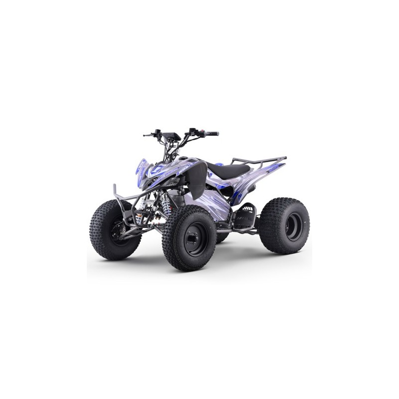 Quad eléctrico 1800W Dakar Roan R10 Brushless