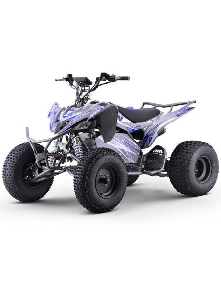 Quad eléctrico 1800W Dakar Roan R10 Brushless