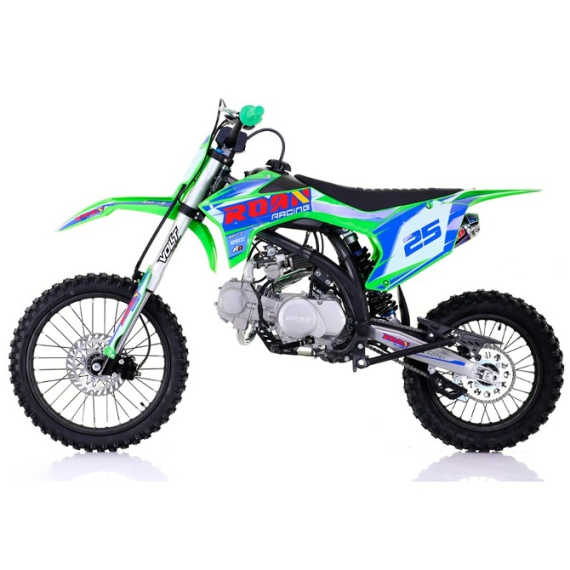 Pit bike 125cc RXF-Z OPEN 17/14"