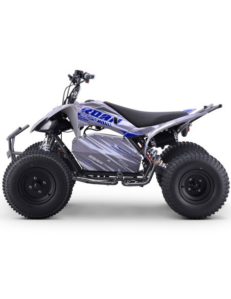 Quad eléctrico 1800W Dakar Roan R10 Brushless