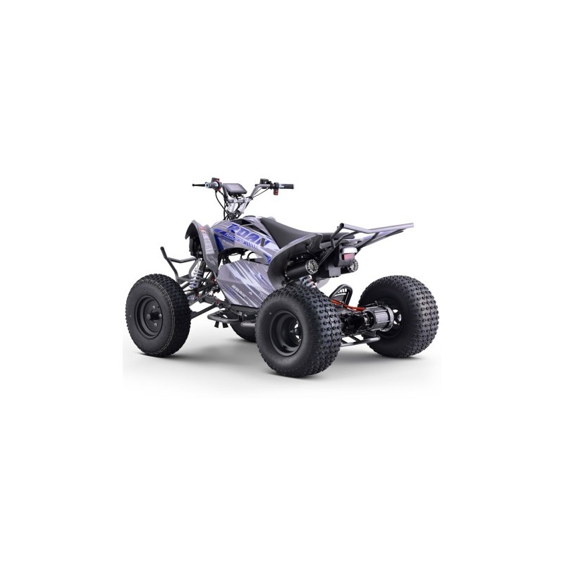 Quad eléctrico 1800W Dakar Roan R10 Brushless