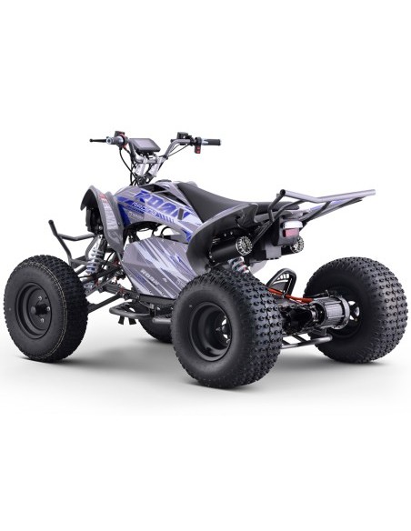 Quad eléctrico 1800W Dakar Roan R10 Brushless