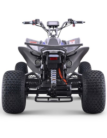 Quad eléctrico 1800W Dakar Roan R10 Brushless
