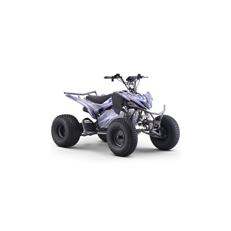 Quad eléctrico 1800W Dakar Roan R10 Brushless