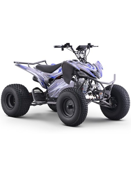 Quad eléctrico 1800W Dakar Roan R10 Brushless