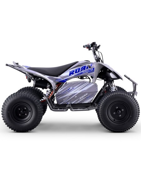 Quad eléctrico 1800W Dakar Roan R10 Brushless