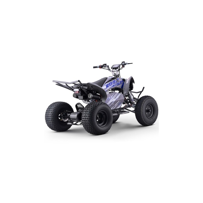 Quad eléctrico 1800W Dakar Roan R10 Brushless