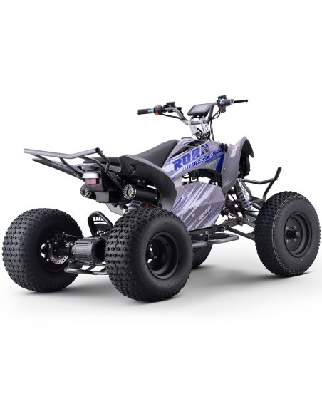 Quad eléctrico 1800W Dakar Roan R10 Brushless