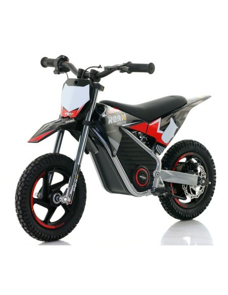 Mini moto Warrior eléctrica 150W roan MX150 12/12