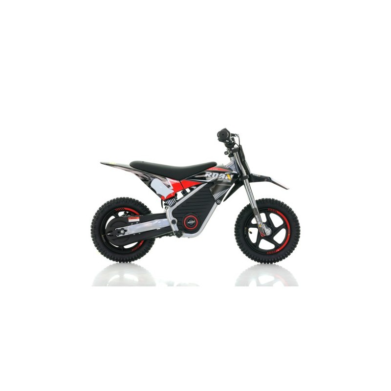 Mini moto Warrior eléctrica 150W roan MX150 12/12
