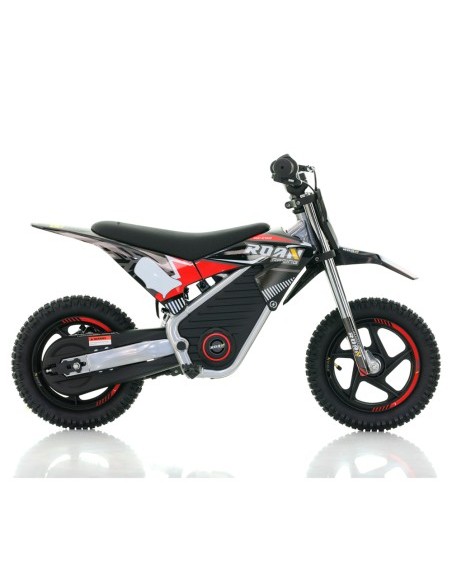 Mini moto Warrior eléctrica 150W roan MX150 12/12