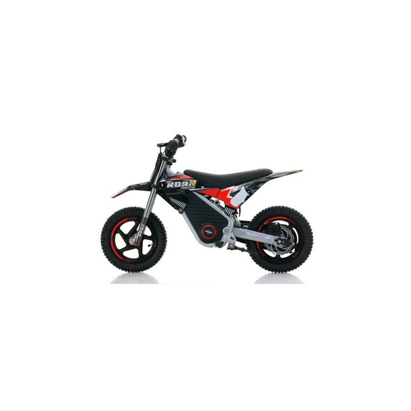 Mini moto Warrior eléctrica 150W roan MX150 12/12