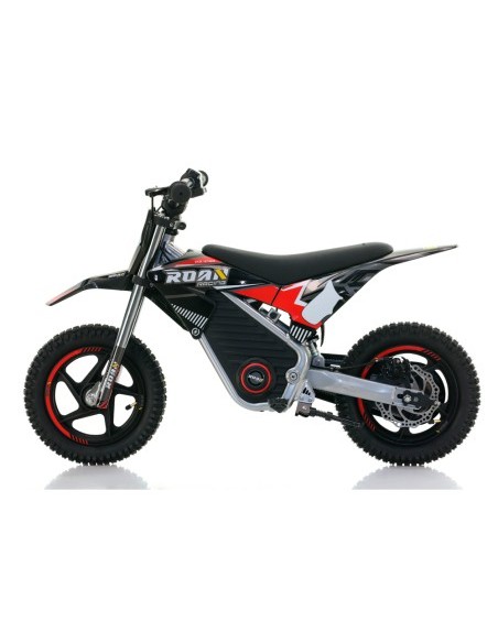 Mini moto Warrior eléctrica 150W roan MX150 12/12