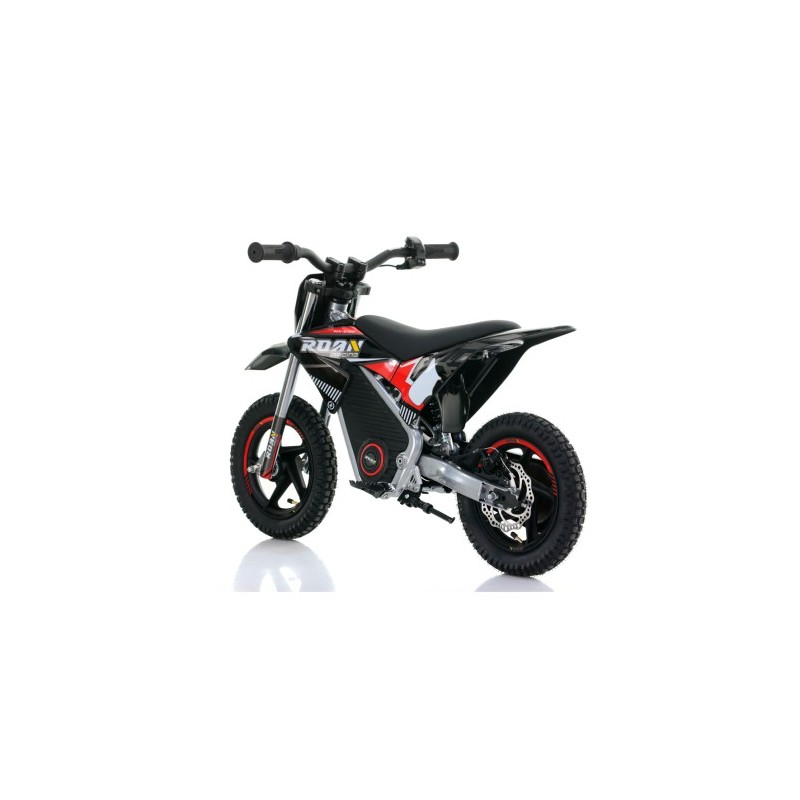 Mini moto Warrior eléctrica 150W roan MX150 12/12