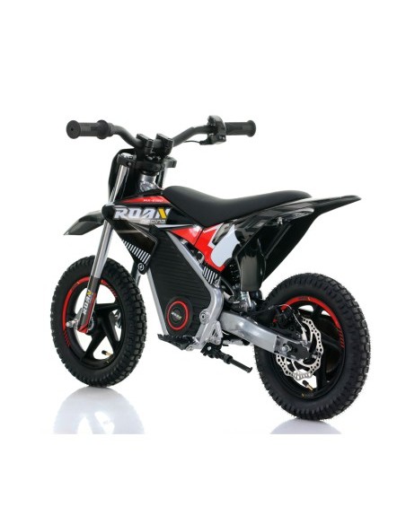 Mini moto Warrior eléctrica 150W roan MX150 12/12