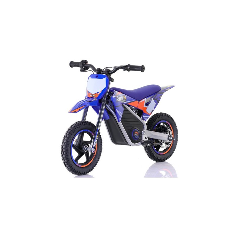 Mini moto Warrior eléctrica 150W roan MX150 12/12