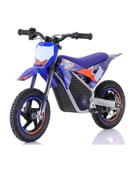 Mini moto Warrior eléctrica 150W roan MX150 12/12
