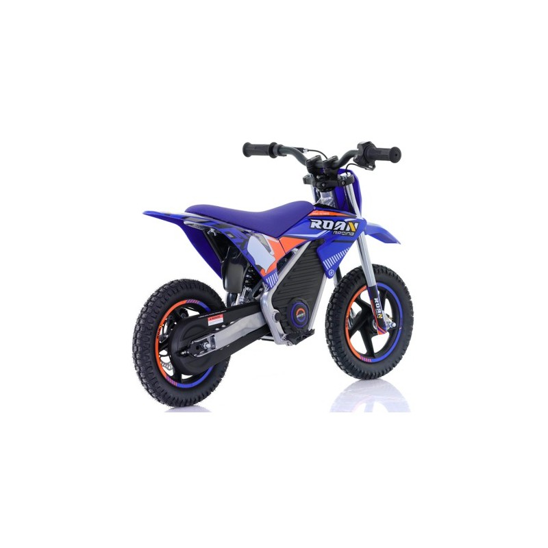 Mini moto Warrior eléctrica 150W roan MX150 12/12