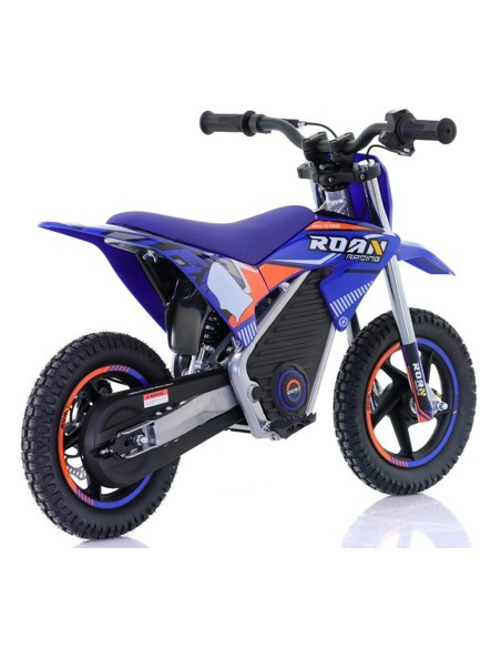Mini moto Warrior eléctrica 150W roan MX150 12/12